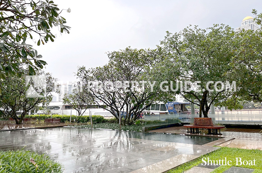 Condominium in Sathorn 